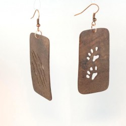 Modèle "Pattes de lynx"