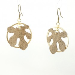 Modèle "Carica feuille"