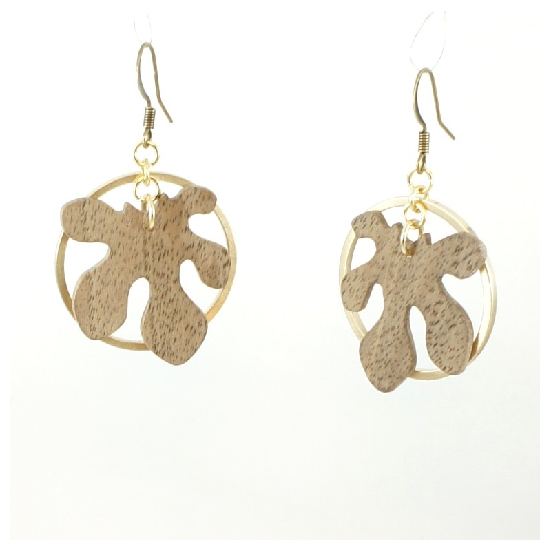 Modèle "Carica feuille"