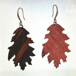 Modèle "Chêne rouge - Petit"