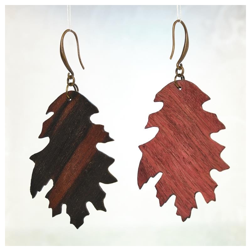 Modèle "Chêne rouge - Petit"