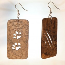 Modèle "Pattes de lynx"